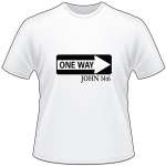 John T-Shirt 2264