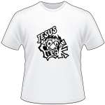 Jesus T-Shirt 2028