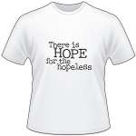 Hope T-Shirt 2004