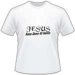 Jesus T-Shirt 2041