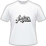 Forgiven T-Shirt 2047