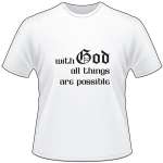 God T-Shirt 2048