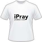 Prayer T-Shirt 2058
