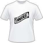 Emmanuel T-Shirt 2062
