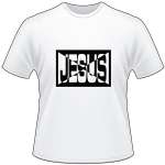 Jesus T-Shirt 2066