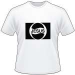 Jesus T-Shirt 2007