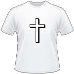 Cross T-Shirt 3101