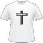 Cross T-Shirt  3105