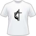 Cross T-Shirt  3011