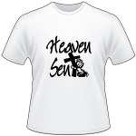 Heaven Sent T-Shirt 3111