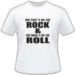 Rock and Roll T-Shirt 3117