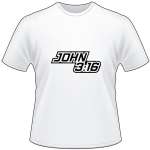 John T-Shirt 3124