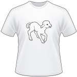 Lamb T-Shirt 3129