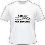 Child of God T-Shirt 3130