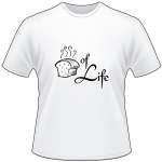 Bread of Life T-Shirt 3148