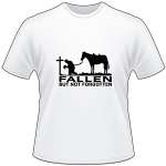 Fallen Not Forgotten T-Shirt 3156