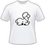 Lamb T-Shirt 3163