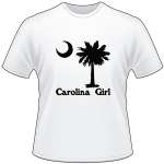 Carolina Girl T-Shirt 3169