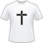 Cross T-Shirt  3019