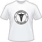 Christian Physician T-Shirt 3197