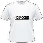 Deacon T-Shirt 3002