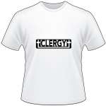 Clergy T-Shirt 3213