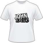 John T-Shirt 3214