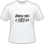 Faith T-Shirt 3217