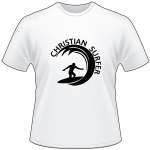 Christian Surfer T-Shirt 3220