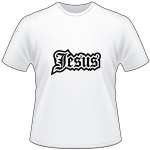Jesus T-Shirt 3221