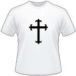Cross T-Shirt  3233
