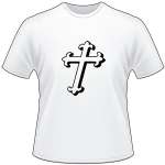 Cross T-Shirt  3235