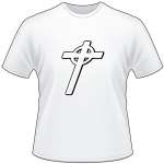 Cross T-Shirt  3239