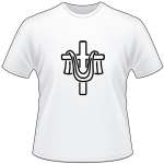 Cross and Clothe T-Shirt 3247