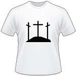 Triple Cross T-Shirt 3248