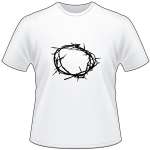 Thorns T-Shirt 3252