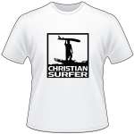 Christian Surfer T-Shirt 3270