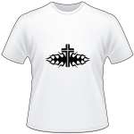 Cross T-Shirt  3041