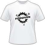 Forgiven T-Shirt 3053