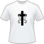 Cross T-Shirt  3066