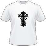 Cross T-Shirt  3076
