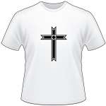 Cross T-Shirt  3008
