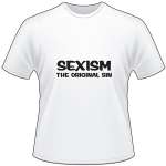 Sexism T-Shirt 4103