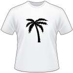 Palm Tree T-Shirt 4124