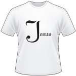Jesus T-Shirt 4126