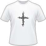 Cross of Thorns T-Shirt 4127