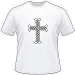 Cross T-Shirt  4138
