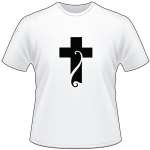 Cross T-Shirt  4152