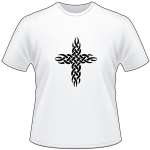 Cross T-Shirt  4153