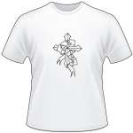 Cross T-Shirt 4154